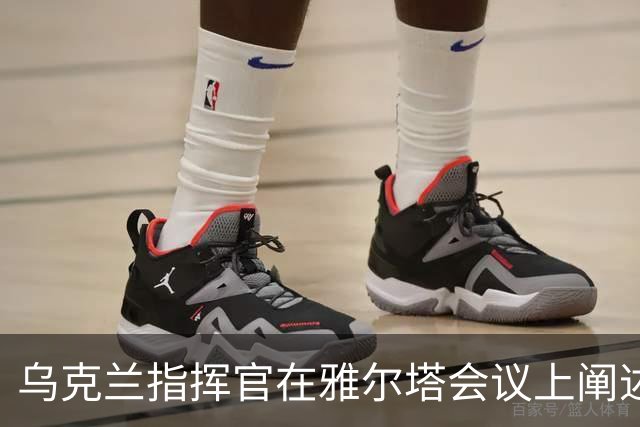 乌克兰指挥官在雅尔塔会议上阐述战局深刻变化